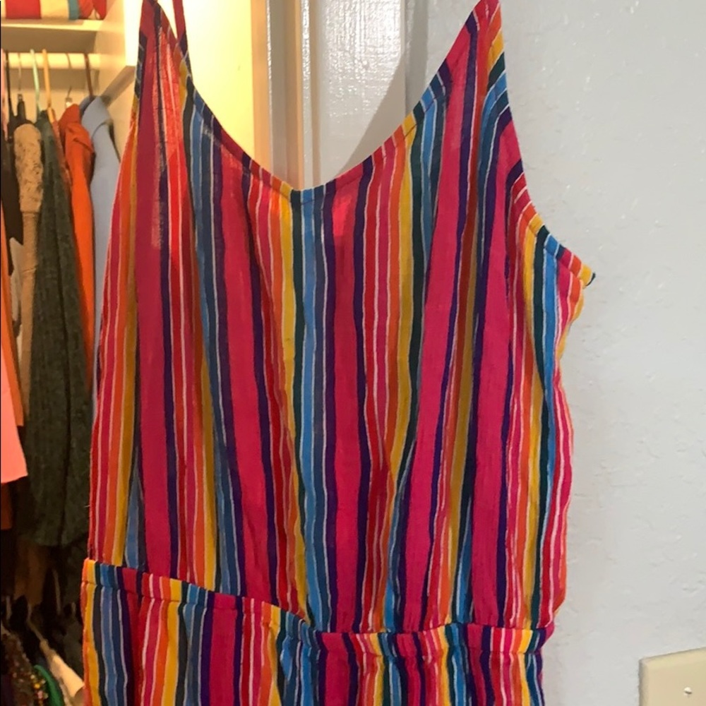 Show me your Mumu romper